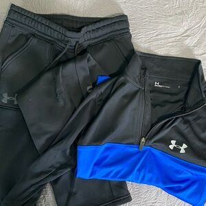 Under Armour Boys Set